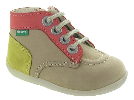 KICKERS BONZIP 2<br>