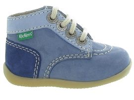 KICKERS BONBON 2<br>Bleu ciel