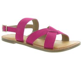 KICKERS DIBA 2<br>Fushia