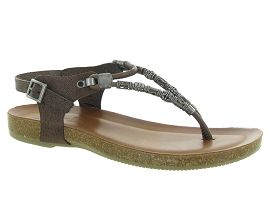 ALBAN 2533:Cuir/Marron/Marron