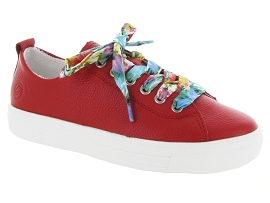 GEMMA IGLOO D0900:Cuir/Rouge/