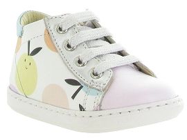 SHOO POM BOUBA DUCK<br>Blanc