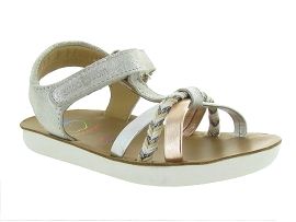SHOO POM GOA SALOME<br>Argent
