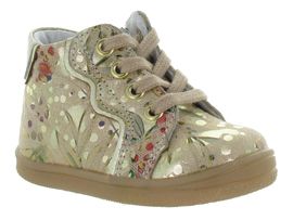 CTAS HI KIDS DALLAS:Cuir laminé/Rose/Rose