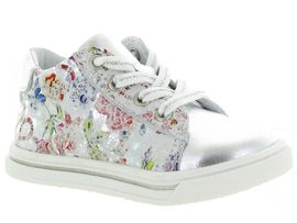 LAINA RAE DETAIL:Cuir laminé/Divers/Fleurs