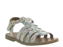 J368VC SPACECLUB TARNAC:Cuir laminé/Multicolor/Multicolor