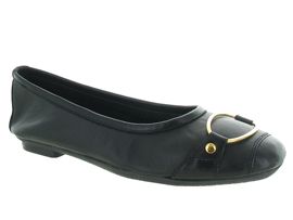 TEX RIC HERINE:Cuir/Noir/Noir