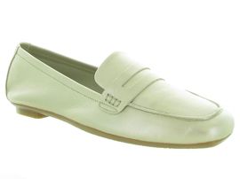 932 HEMA:Cuir laminé/Gris/