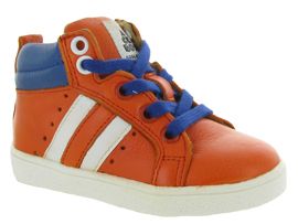 7428 AH2223 5001:Cuir/Orange/Orange