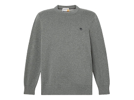 TIMBERLAND A2BMM PULL COL ROND<br>Gris