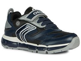 MEGEVE 1907 J0444B ANDROID:Synthetique/Bleu/
