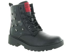 69382 J0420D CASEY:Synthetique/Noir/