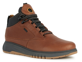 GEOX U04APA AERANTIS<br>Marron fonçé