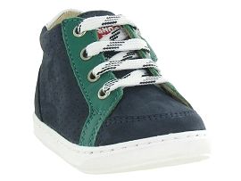 SHOO POM BOUBA ZIP BOX<br>Marine