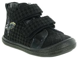 BELLAMY BIMBA<br>Cuir Noir Noir