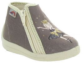BERRY VANOU:Toile/Beige/Taupe