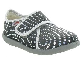 C2104X VANILLE:Toile/Gris/Gris