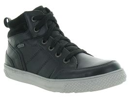 FILMORE SUEDE JR 09201 GORETEX:Cuir/Noir/