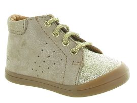 TRAIN 89 MILKSHAKE NAVY NAHIA:Cuir laminé/Rose/