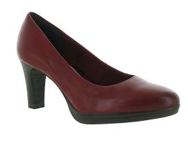 2111884 22410:Cuir/Rouge/