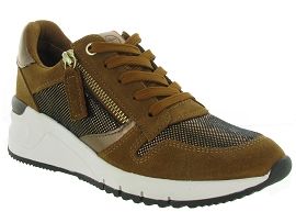 MATOU 23702:Cuir/Marron/