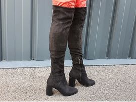 TAMARIS 25554<br>Noir