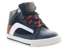 3600 3173:Cuir/Bleu/Marine