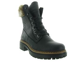 5577 SAGALI:Cuir/Bleu/Marine