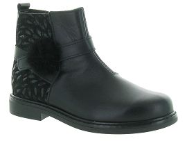 BAHIA STANALA:Cuir/Noir/Noir