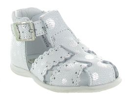 KAPTIR 2.0 DANUBE:Cuir laminé/Gris/Argent