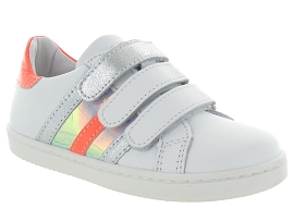 ASCOLANA OPALE:Cuir/Blanc/