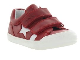 6030 CADIX:Cuir/Rouge/