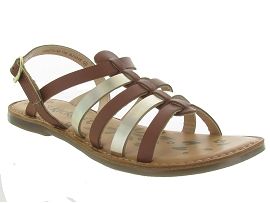 KICKERS DIXON<br>Marron