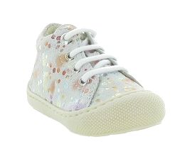 BD1435 COCOON GIRL:Cuir/Multicolor/