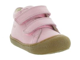 NATURINO COCOON GIRL VELCRO<br>Rose