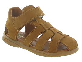 PERSAN TAFARI:Nubuck/Marron/Marron