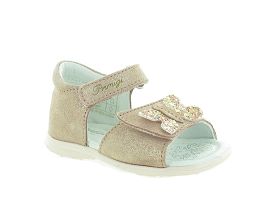 4988H 74115:Cuir laminé/Rose/Rose
