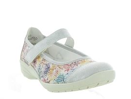 COTTON TENNIS SOCKS R7627 STRETCH:Stretch/Fleurs/