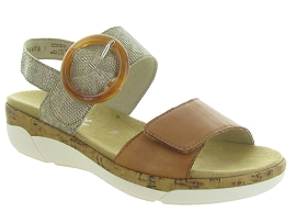  R6853:Cuir/Beige/Beige