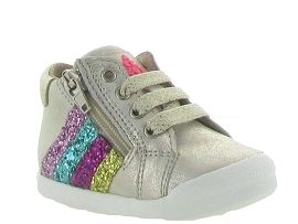 basket acebos fille