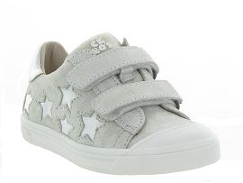 KANON 5480:Cuir laminé/Gris/Argent
