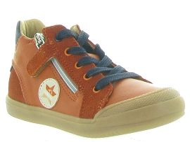 CW12411 BECO:Cuir/Orange/Orange