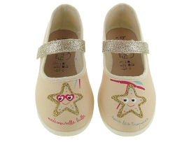 TAGGA PEARL:Toile/Beige/Beige