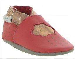 ROBEEZ STARS RAINFALL<br>Rose