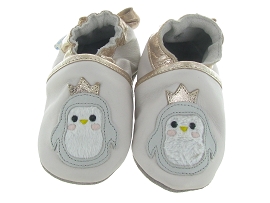 ROBEEZ CUTE AUK<br>Blanc