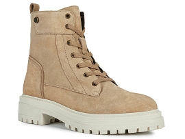 GONG JOGGER D16HRC IRIDEA:Nubuck/Beige/