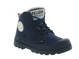 PALLADIUM HI CUFF WPS<br>Marine