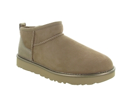 BONBON  GIRL AH1819 ULTRA MINI SHINE:Nubuck/Beige/Beige