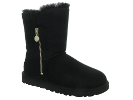 UGG AUSTRALIA BAILEY ZIP SHORT<br>