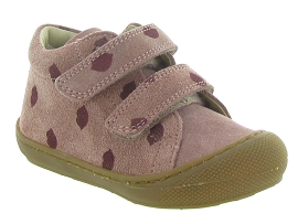 NATURINO COCOON VELCRO GIRL<br>Rose